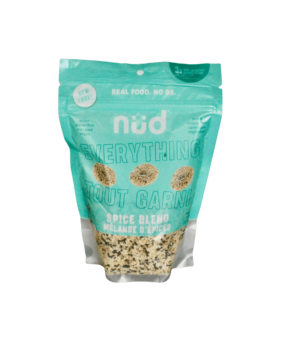 NUD Everything Bagel Spice Blend, 225g