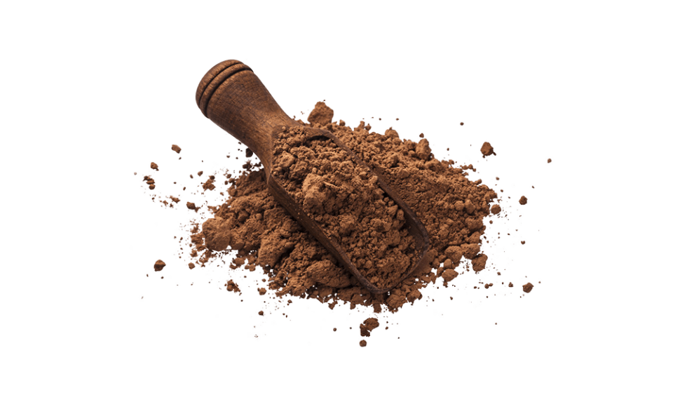 bulk cacao powder
