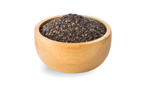 bulk organic black chia seeds