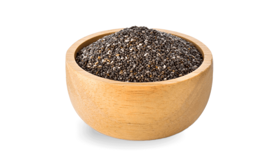 bulk organic black chia seeds