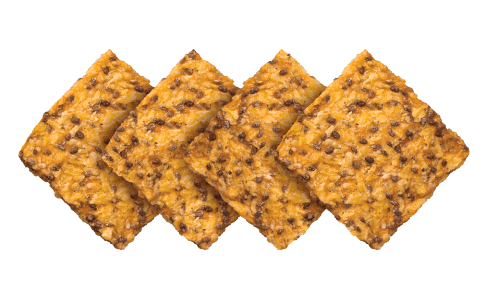 original sweet potato crackers