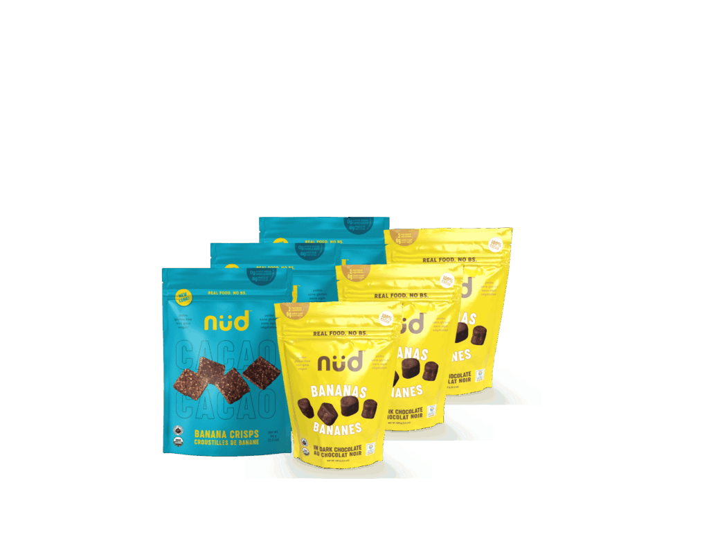 Buy sweet potato crackers and banana crisps | Best Organic Snacks in